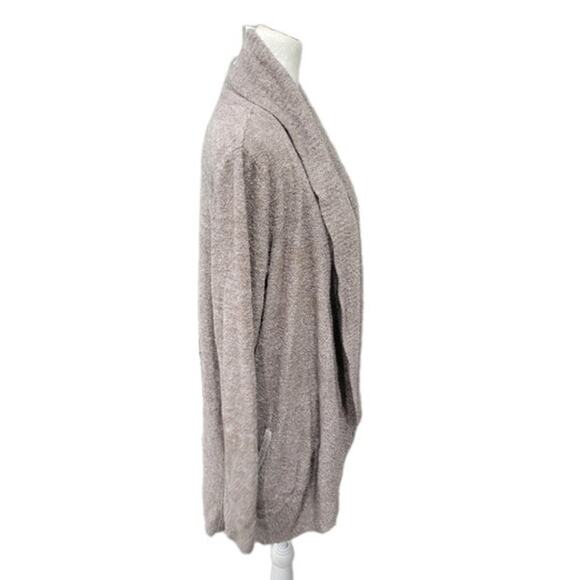 Barefoot Dreams Cozychic Lite Circle Cardigan Women's Size Medium Cozy Comfort - Picture 4 of 12